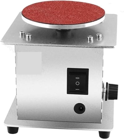 Polijstmachine - Slijper Bankmodel - Metaal Polijsten - 5-in-1 Multifunctioneel - 140x130x130cm - One Color