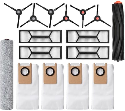 Eufy Omni S1 (Pro) Onderhoudsset (Plus.Parts® alternatief voor T29C2)