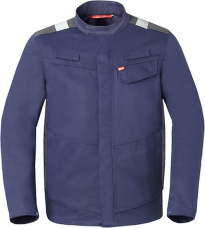 HAVEP Jack Force+ classe 1 50336 - Indigo Blauw/Charcoal - M