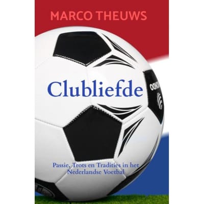 Clubliefde - Marco Theuws