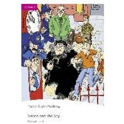 Easystart: Simon And The Spy Book And Cd Pack - Laird, Elizabeth