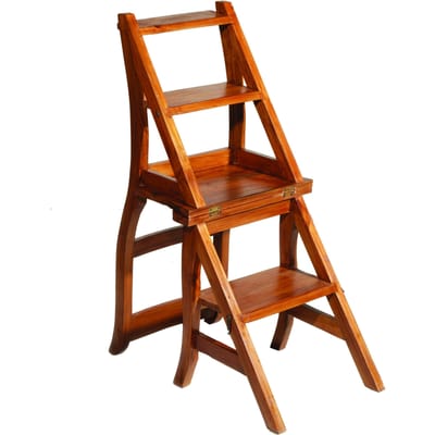 Bibliotheekstoel Ayan | Macabane