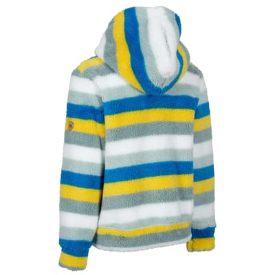 Trespass Kinder/kinder fleece jas met prachtige streep