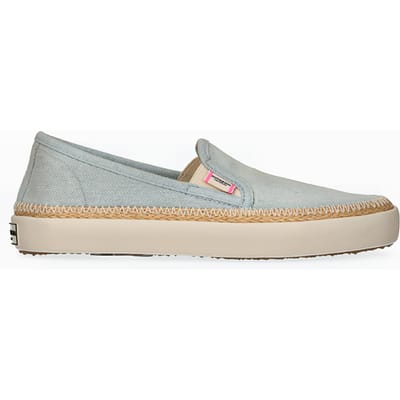 Scotch & Soda Izomi W 11c Light Denim Talla: 36 | Mocasines Outlet | Mujer | Azul