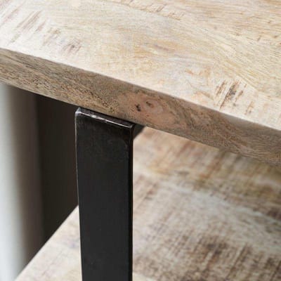 Consoletafel Woda