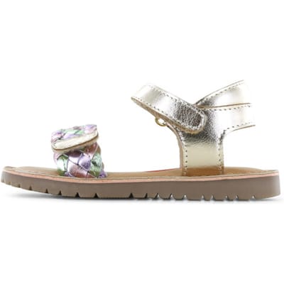 Shoesme Sandalen goud Leer - Maat 29
