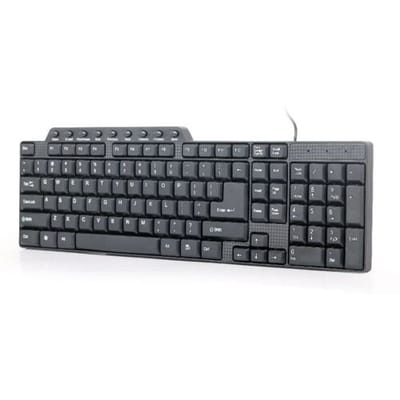 Gembird Multimedia Keyboard KB-UM-104-Standaard (PC) Nieuw