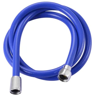 Aquavive Doucheslang Pvc 150cm Blauw