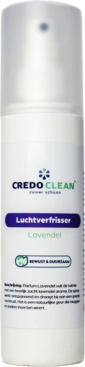 Luchtverfrisser Lavendel aromatherapie