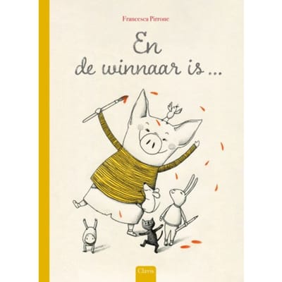 En De Winnaar Is... - Varkentje - Francesca Pirrone