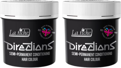 La Riche Directions - Ebony - Duo Pack - 2x88ml