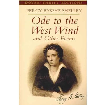 Selected Poems - Percy Bysshe Shelley