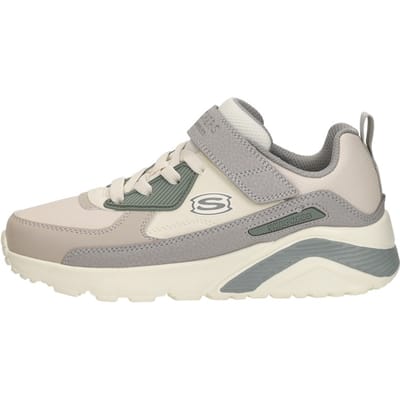 Skechers Uno Lite Klittenband Laag - Sneakers - Unisex - Gebroken wit