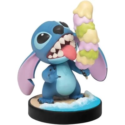 Beeldje YuMe Toys Disney Stitch Box Glotter