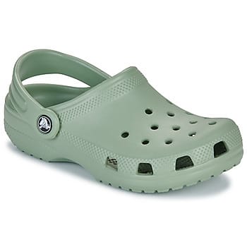 Klompen Crocs Sabots Classic Clog K vert