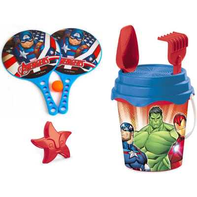 Avengers Strandset - Emmertje Speelgoed voor op het Strand