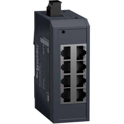 Schneider Electric MCSESU083FN0 MCSESU083FN0 Netwerk switch