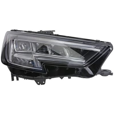 Koplamp, bevestiging MAGNETI MARELLI 711451000186