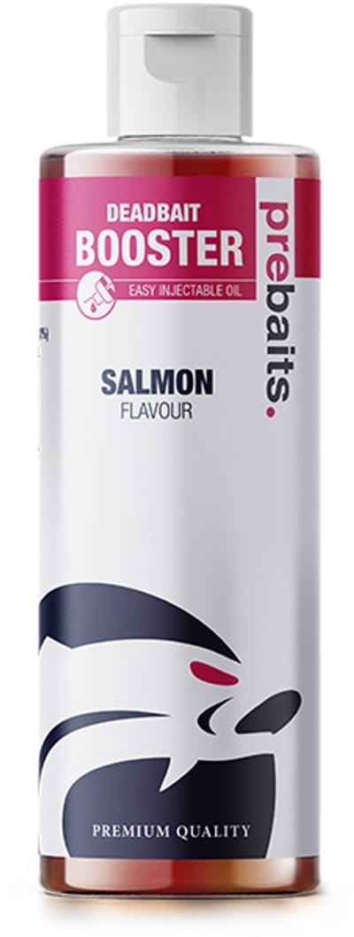 Zalm Olie Prebaits