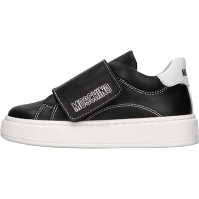 Moschino Zwarte sneakers
