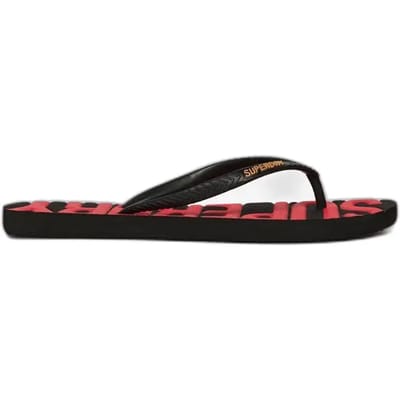 Superdry - Core Logo Kinderenlippers - Dames - Slippers