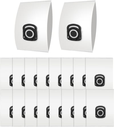 20 stuks zakken voor Rowenta Hygiene + ,ZR200520 ZR200720 stofzuiger- voor Silence Force- Compact Power- X-Trem Power (RO64xx, RO63xx, RO68xx, RO39xx)