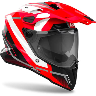 Motorhelm Airoh Commander 2