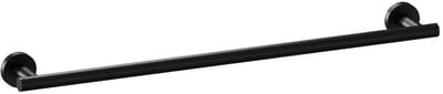 Brauer Handdoekrek 60 cm - Mat Zwart