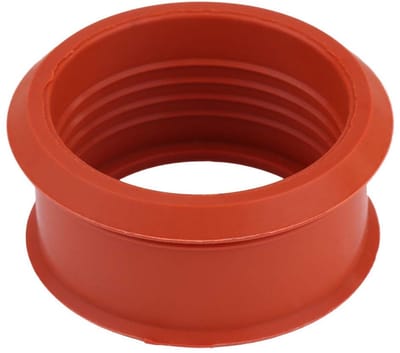 Dailygoods- Turbo Sleeve Gemaakt van Duurzaam Rubber - Afdichting - Compatibel met 206/207/307/308/407 - Perfecte Pasvorm - Gloednieuw - Betrouwbaarheid en Prestaties