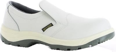 Safety Jogger X0500 S2 Lage instapper - Wit - 36