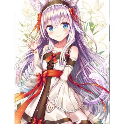 5D DIY Diamant Anime Kruissteek Diamant Borduurwerk Mozaïek Diamant Huisdecoratie 20X30CM