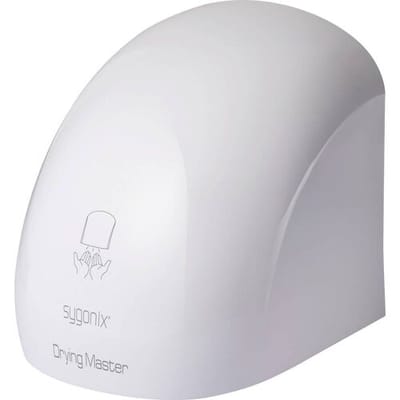 Sygonix SY-6770698 Handdroger 2000 W Wit