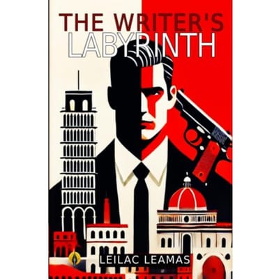 The Writer's Labyrinth - Leilac Leamas