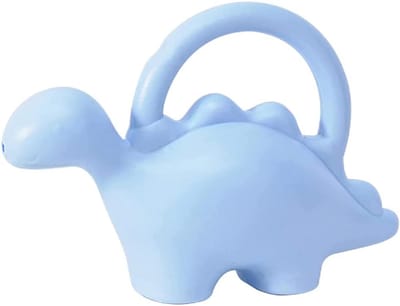 Kleine Blauwe Dinosaurus Gieter voor Binnen- en Buitenplanten - 1 Liter
