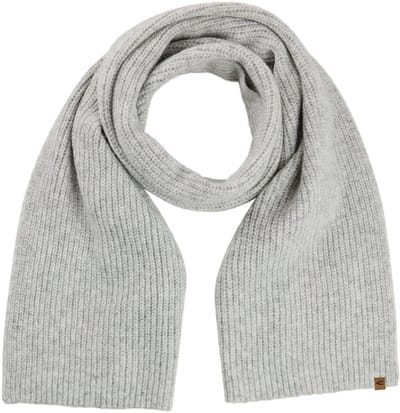 camel active Sjaal gemaakt van zacht materiaalmix - Maat womenswear-OS - Grijs