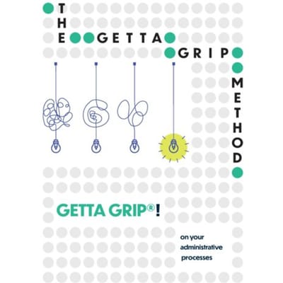 The Getta Grip Method - Anita Tjiang