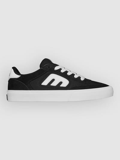 Etnies Sneakers - LOCUT VULC - EU41 tot EU47 - voor Mannen - zwart-wit
