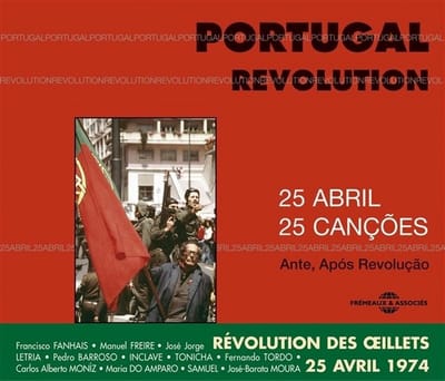 Various Artists - 25 Abril, 25 Anos, 25 Canções (Ante Após Revolução) (2 CD) (Remastered)