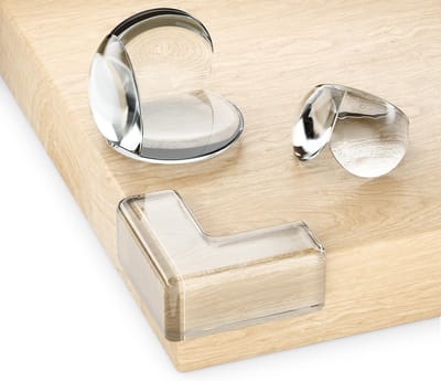Famanu - 12 Stuks Glazen flesjes 120 ml met deksel, trechter en labels, kleine flessen voor gembershots of sap