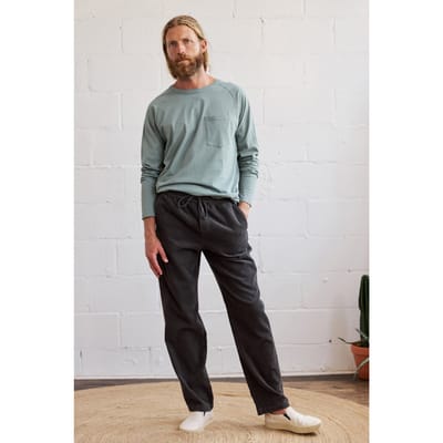 TWOTHIRDS Mitkof - Soft Green Maat: M | Longsleeves Outlet | Heren | Groen