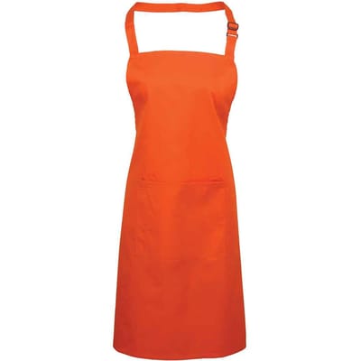 Premier Unisex Zakschort in de kleurencollectie voor volwassenen (Oranje)