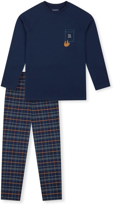 SCHIESSER - Pyjama lang - Jongens - Pyjamas
