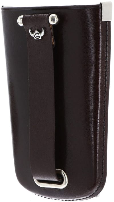 Golden Head Leren sleutelgeval Colorado Schlüsseletui 5010 Bordeaux wijnrood