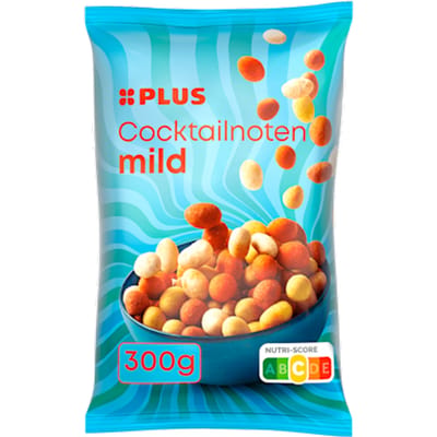 Borrelnoten Mild