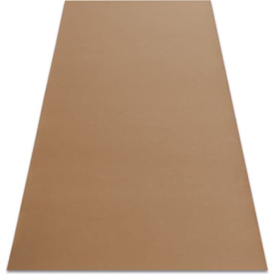 Kleden Rugsx Tapijt met rubber bekleed RUMBA 1995 éénkleurig 120x200 cm