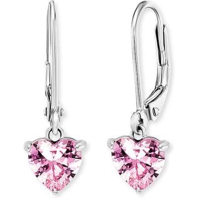 Engelsrufer Oorhangers HEES-HEART03-ZI-H
