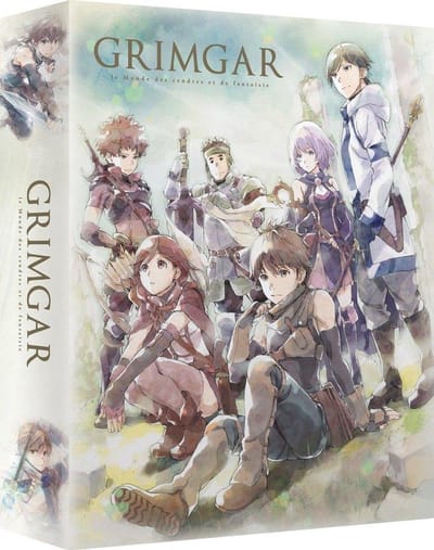 Grimgar : le Monde des cendres et de fantaisie - Edition Integrale