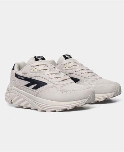 Hi-Tec - Schoenen Off White Hi-tec Hts Silver Shadow Rgs Veterschoenen Off White K010002-011