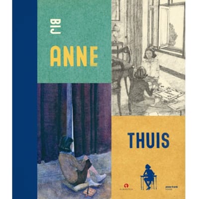 Bij Anne Thuis - Jeannette Jonker