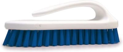 Hygiëne Wasborstel strijkijzer model Blauw